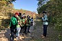 사진:10.18 농협 하나로마트 자원봉사자들과 보행 _ 황학산 수목원